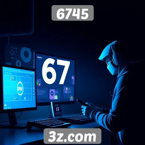 Estudo sobre o impacto do site 6745 na cultura gamer