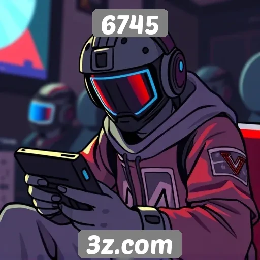 Impacto de 6745 na comunidade de gamers